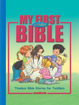 cover image of My First Handy Bible